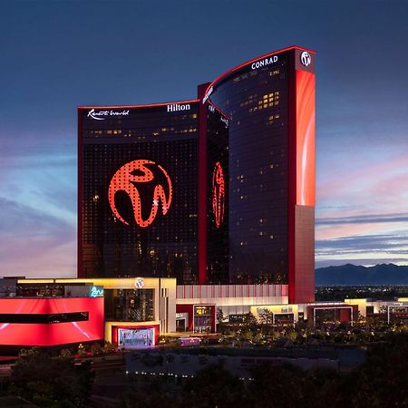 라스베이거스 힐튼 앳 리조트 월드 외부 사진 Westin Resort Las Vegas